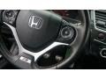Crystal Black Pearl - Civic Si Coupe Photo No. 14