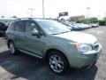 2016 Jasmine Green Metallic Subaru Forester 2.5i Touring  photo #1