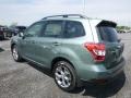 2016 Jasmine Green Metallic Subaru Forester 2.5i Touring  photo #10