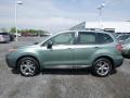 2016 Jasmine Green Metallic Subaru Forester 2.5i Touring  photo #11