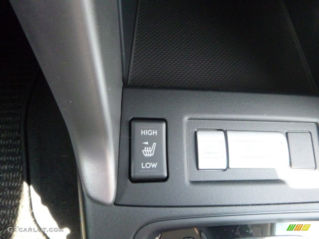 2016 Subaru Forester 2.5i Touring Controls Photo #112892268