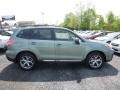 2016 Jasmine Green Metallic Subaru Forester 2.5i Touring  photo #7