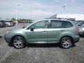 2016 Jasmine Green Metallic Subaru Forester 2.5i Touring  photo #11