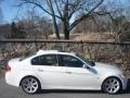 2006 Alpine White BMW 3 Series 330i Sedan  photo #15