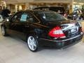 2009 Black Mercedes-Benz E 350 4Matic Sedan  photo #4