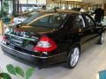 Black - E 350 4Matic Sedan Photo No. 6