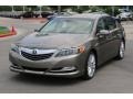 2014 Gilded Pewter Metallic Acura RLX Technology Package  photo #2
