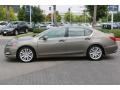 2014 Gilded Pewter Metallic Acura RLX Technology Package  photo #3