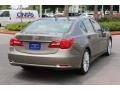 2014 Gilded Pewter Metallic Acura RLX Technology Package  photo #7