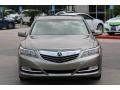 2014 Gilded Pewter Metallic Acura RLX Technology Package  photo #8