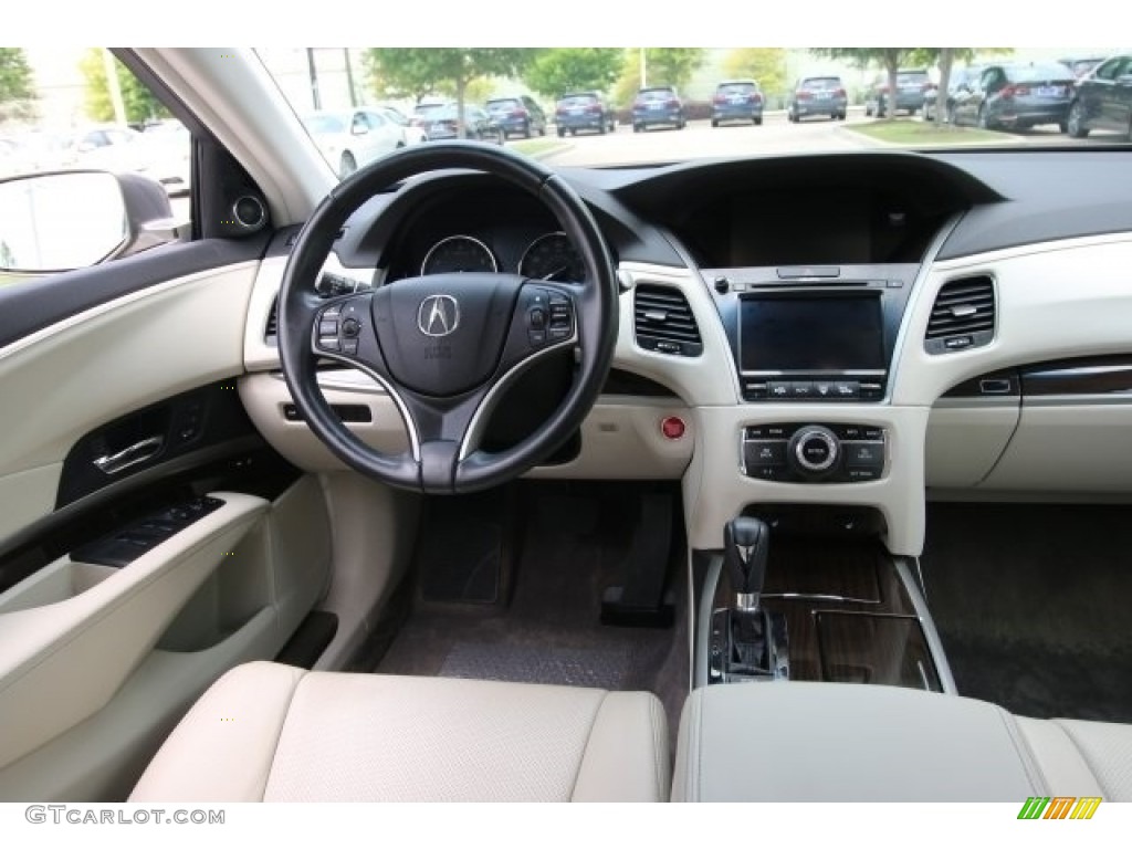 2014 RLX Technology Package - Gilded Pewter Metallic / Graystone photo #9