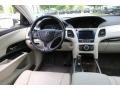 2014 Gilded Pewter Metallic Acura RLX Technology Package  photo #9