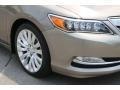 2014 Gilded Pewter Metallic Acura RLX Technology Package  photo #10