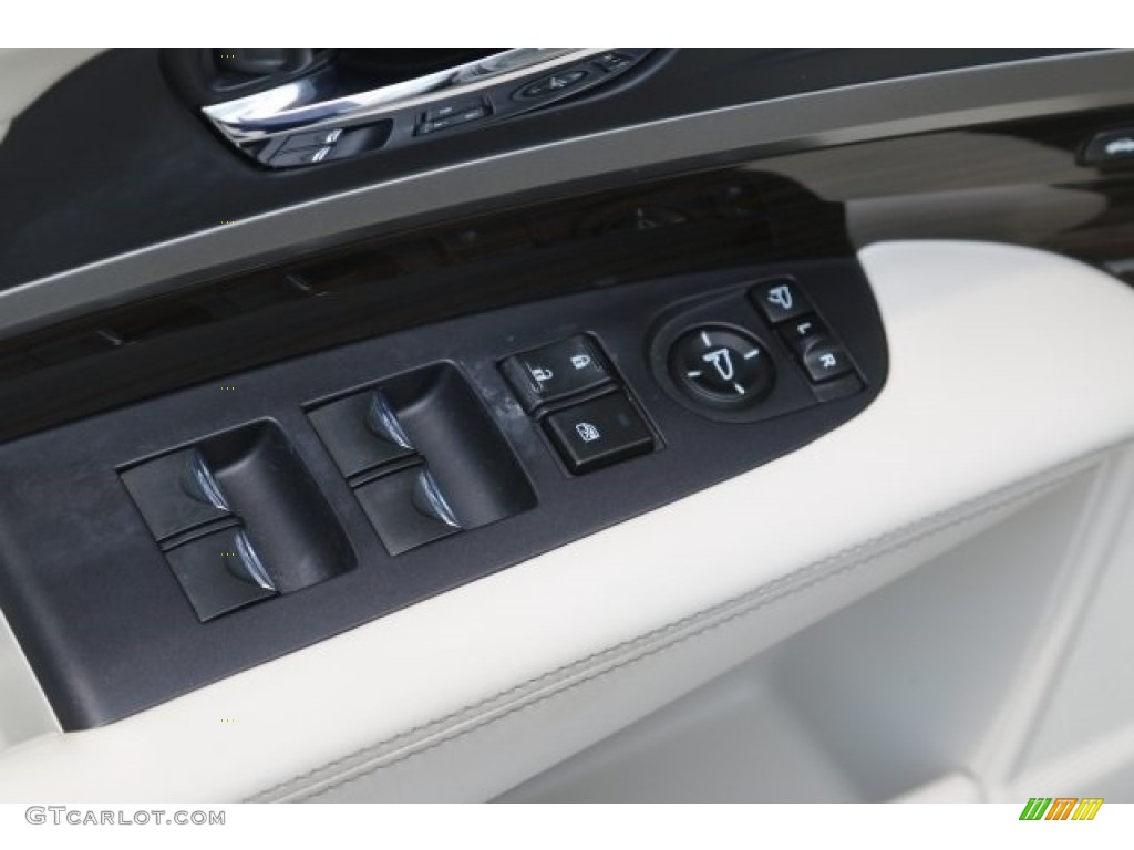 2014 RLX Technology Package - Gilded Pewter Metallic / Graystone photo #15