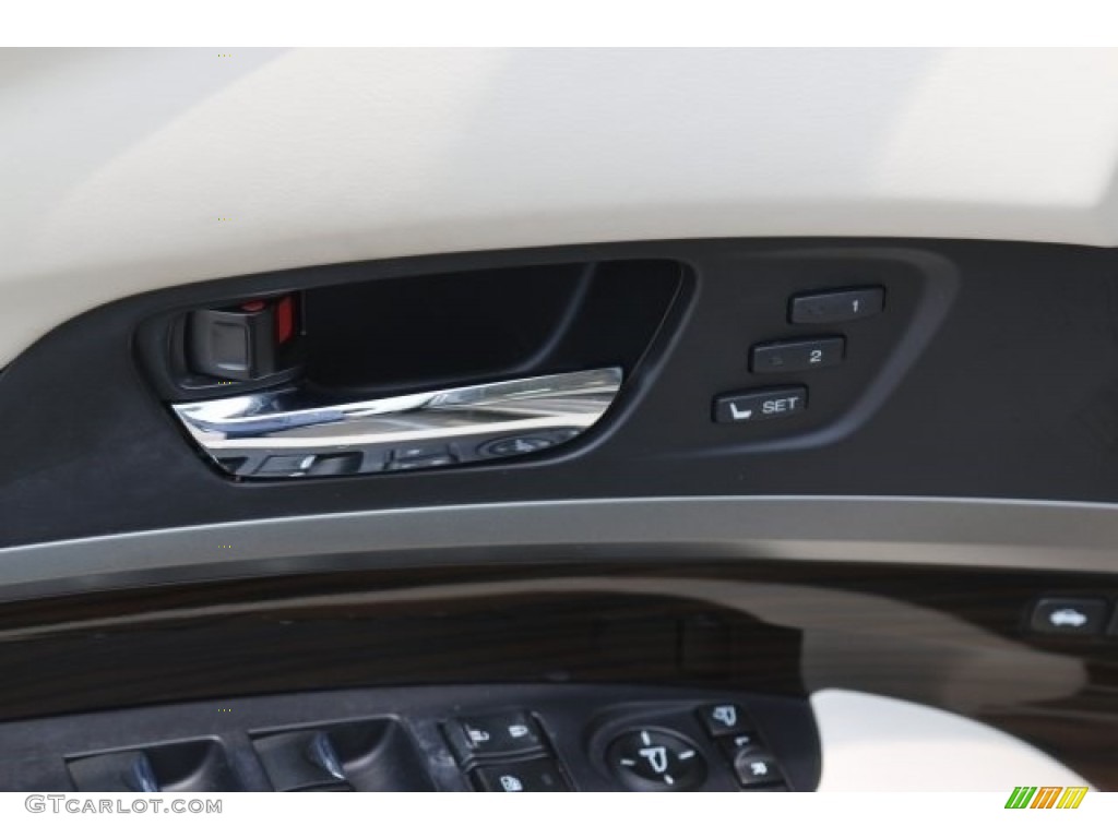 2014 RLX Technology Package - Gilded Pewter Metallic / Graystone photo #16