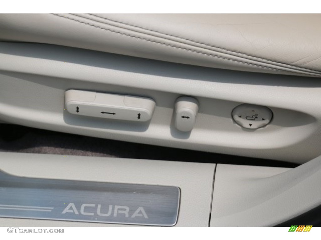 2014 RLX Technology Package - Gilded Pewter Metallic / Graystone photo #17
