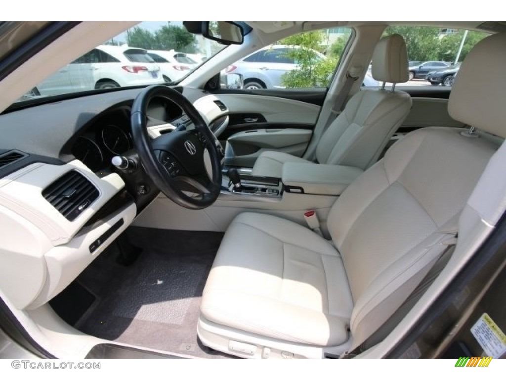 2014 RLX Technology Package - Gilded Pewter Metallic / Graystone photo #19