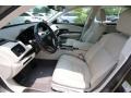 2014 Gilded Pewter Metallic Acura RLX Technology Package  photo #19