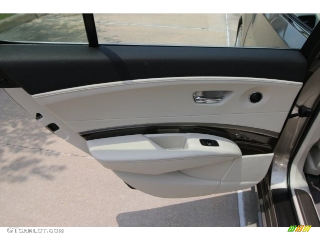 2014 RLX Technology Package - Gilded Pewter Metallic / Graystone photo #20
