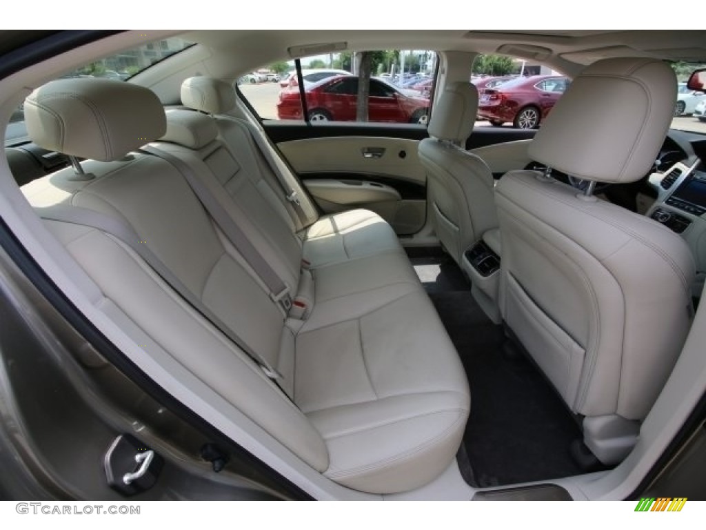 2014 RLX Technology Package - Gilded Pewter Metallic / Graystone photo #24