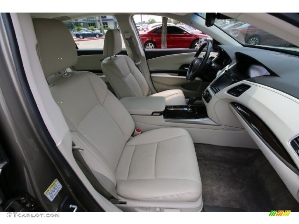 2014 RLX Technology Package - Gilded Pewter Metallic / Graystone photo #26