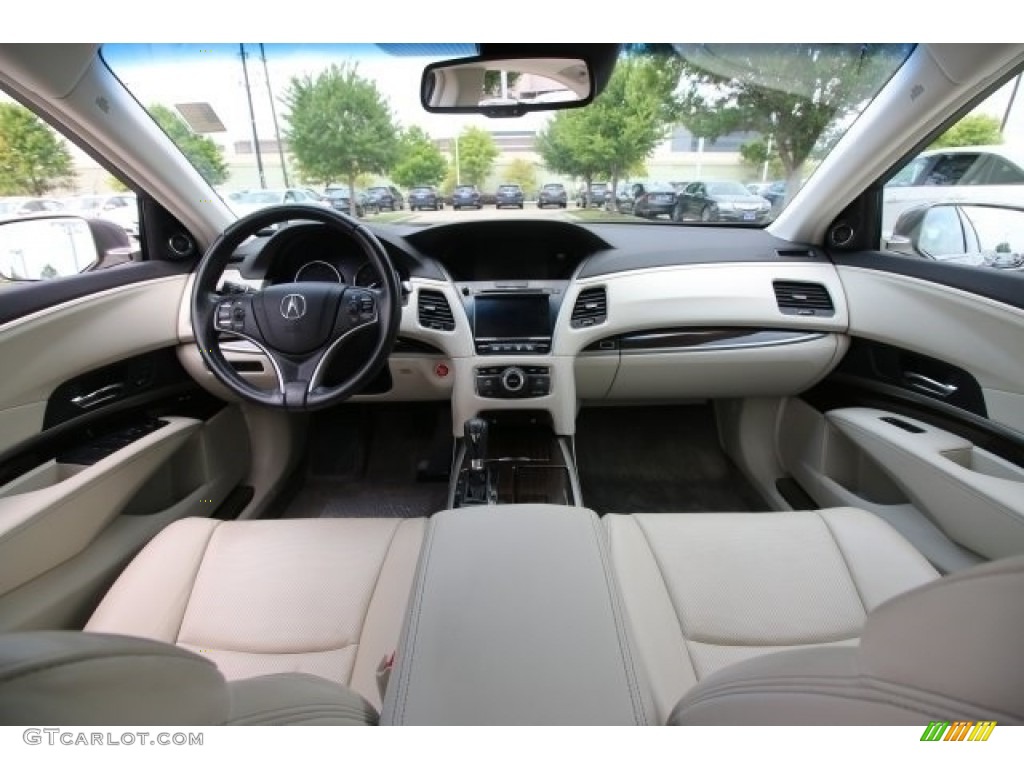 2014 RLX Technology Package - Gilded Pewter Metallic / Graystone photo #27