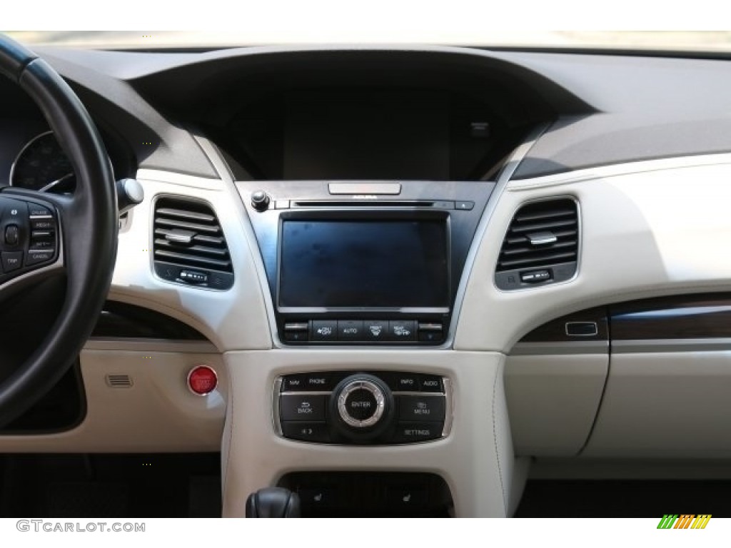 2014 RLX Technology Package - Gilded Pewter Metallic / Graystone photo #29