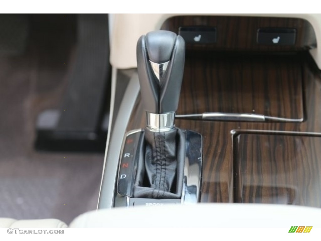 2014 RLX Technology Package - Gilded Pewter Metallic / Graystone photo #30