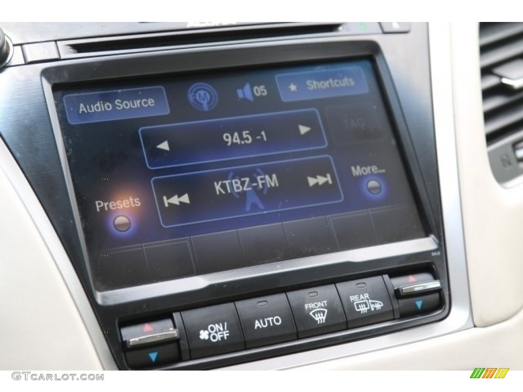 2014 RLX Technology Package - Gilded Pewter Metallic / Graystone photo #32