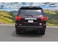 Sizzling Crimson Mica - Sequoia Platinum 4x4 Photo No. 4