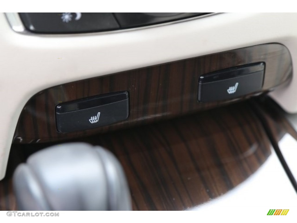 2014 RLX Technology Package - Gilded Pewter Metallic / Graystone photo #34