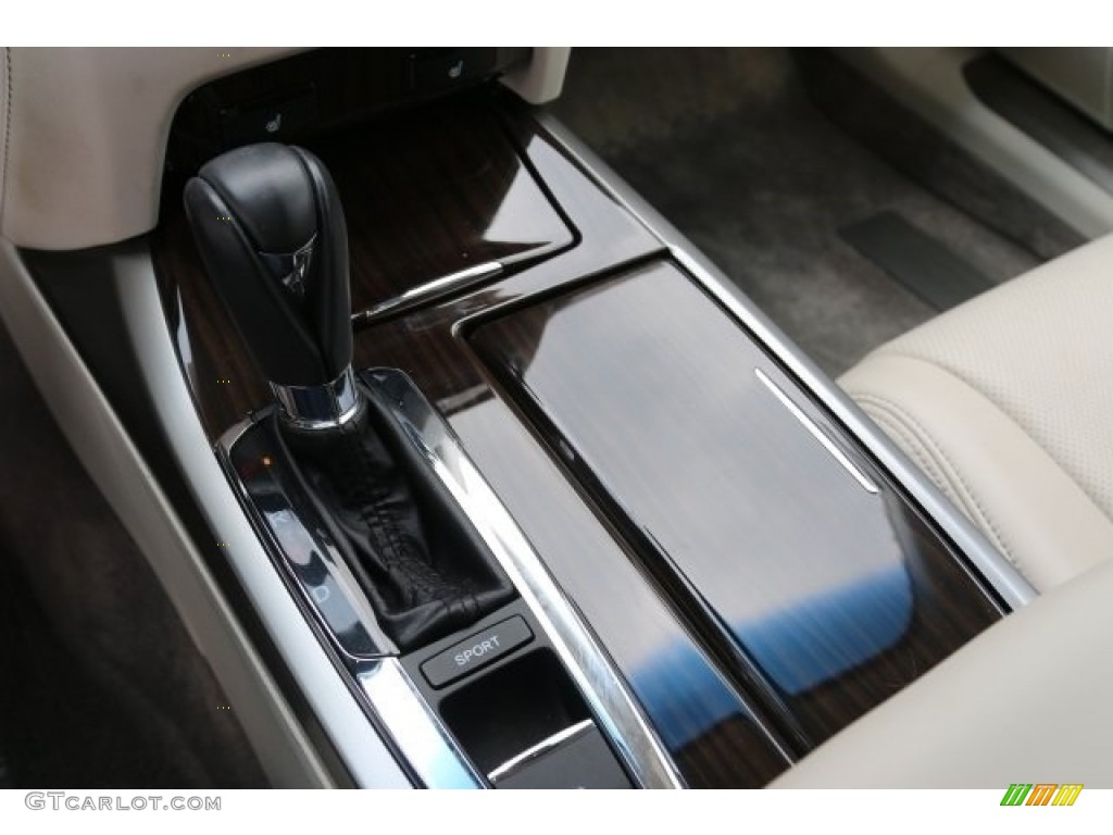 2014 RLX Technology Package - Gilded Pewter Metallic / Graystone photo #35