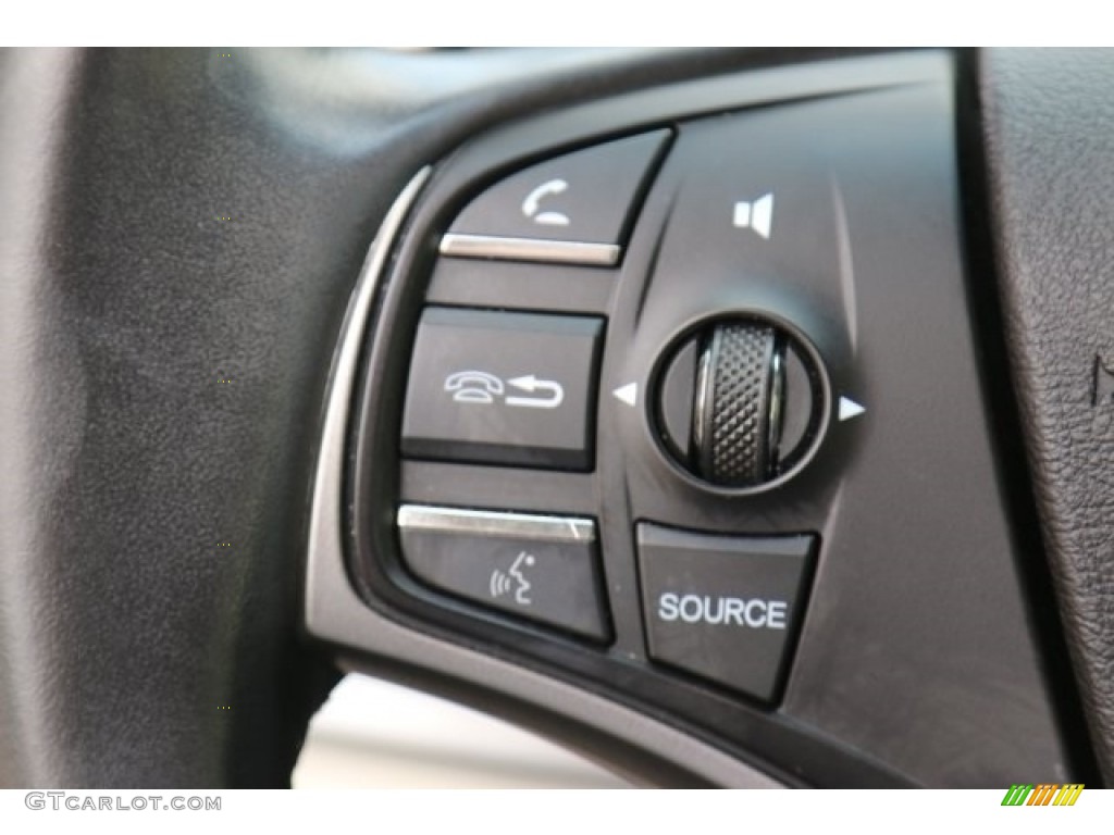 2014 RLX Technology Package - Gilded Pewter Metallic / Graystone photo #40