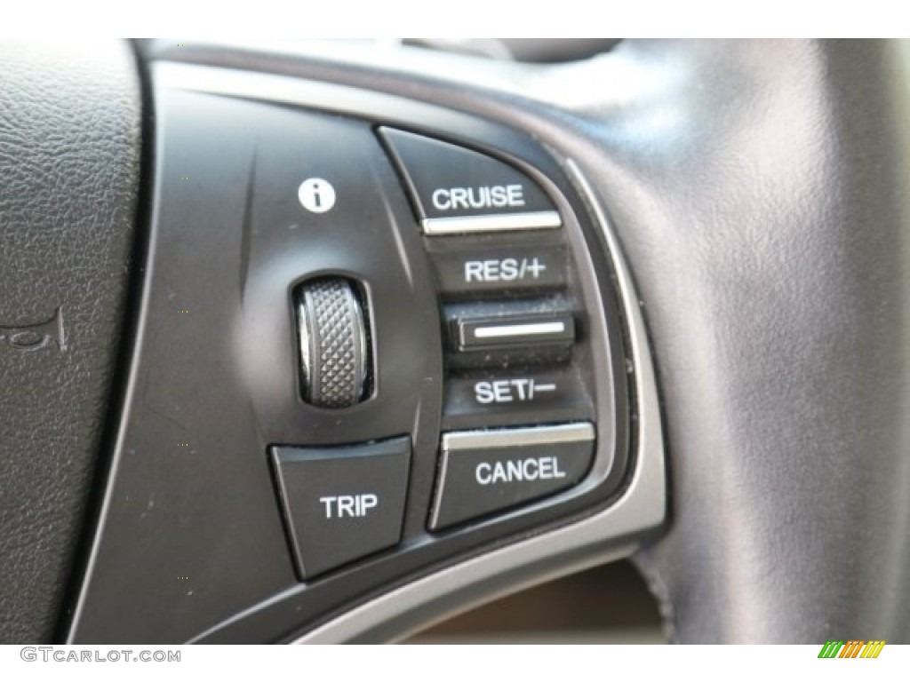 2014 RLX Technology Package - Gilded Pewter Metallic / Graystone photo #41
