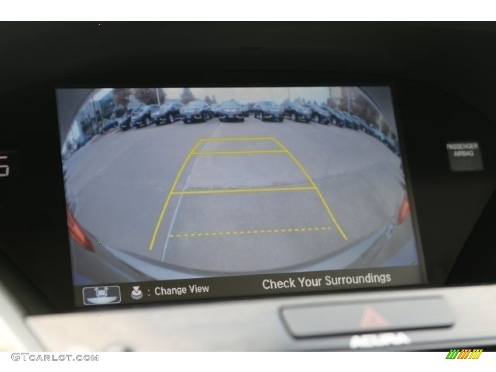 2014 RLX Technology Package - Gilded Pewter Metallic / Graystone photo #43