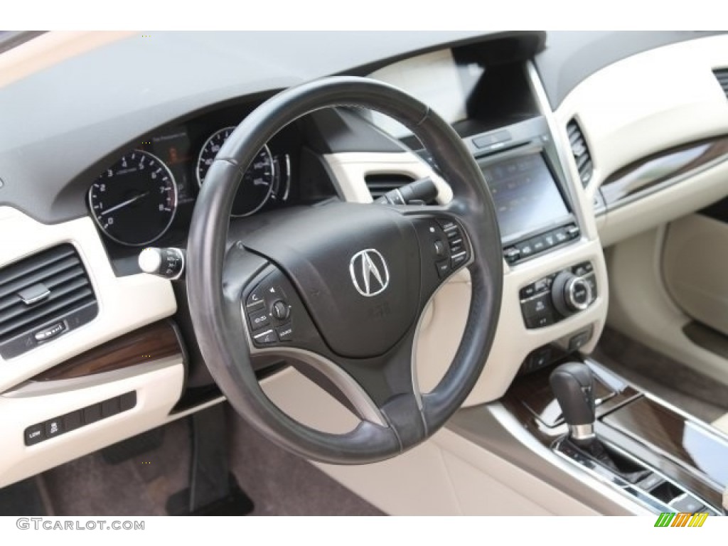 2014 RLX Technology Package - Gilded Pewter Metallic / Graystone photo #45