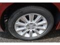 Salsa Red Pearl - Sienna XLE Premium AWD Photo No. 10
