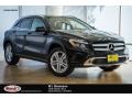 2016 Night Black Mercedes-Benz GLA 250  photo #1