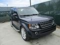 2016 Loire Blue Metallic Land Rover LR4 HSE  photo #5