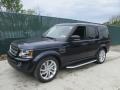 Loire Blue Metallic - LR4 HSE Photo No. 8
