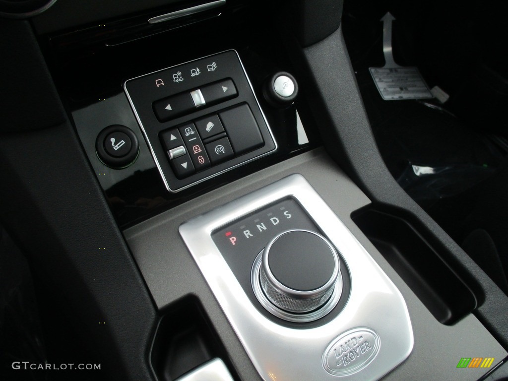 2016 LR4 HSE - Loire Blue Metallic / Ebony/Ebony photo #16