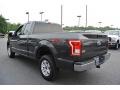 2016 Magnetic Ford F150 XLT SuperCab 4x4  photo #17