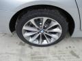 Glacier Silver Metallic - 5 Series 528i xDrive Sedan Photo No. 3