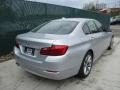 Glacier Silver Metallic - 5 Series 528i xDrive Sedan Photo No. 4