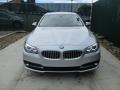 Glacier Silver Metallic - 5 Series 528i xDrive Sedan Photo No. 6