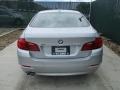 Glacier Silver Metallic - 5 Series 528i xDrive Sedan Photo No. 9
