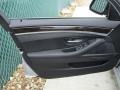 Glacier Silver Metallic - 5 Series 528i xDrive Sedan Photo No. 10