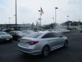 2016 Symphony Silver Hyundai Sonata Sport  photo #7