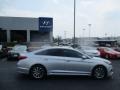 2016 Symphony Silver Hyundai Sonata Sport  photo #8