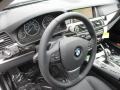 Glacier Silver Metallic - 5 Series 528i xDrive Sedan Photo No. 14